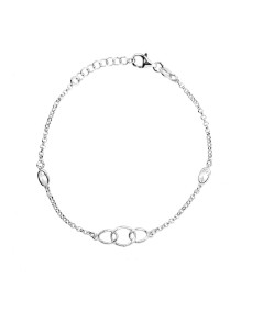 Pulsera Bold Plata