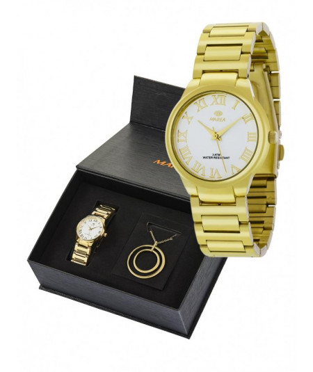 Reloj Marea Mujer B41290/1 Plateado