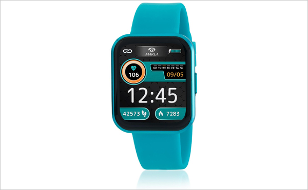 SmartWatch con estilo - Mezea by Brelery