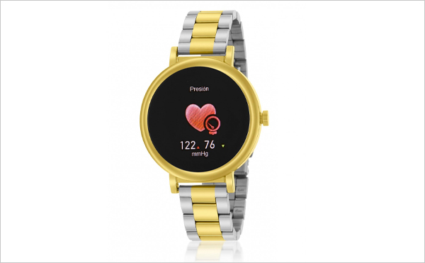 SmartWatch con estilo - Mezea by Brelery