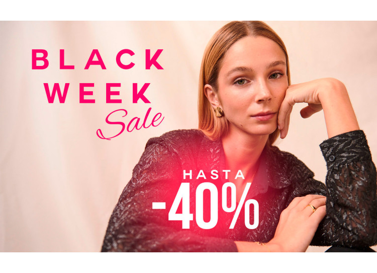 Black Friday: joyas con hasta -40% de descuento